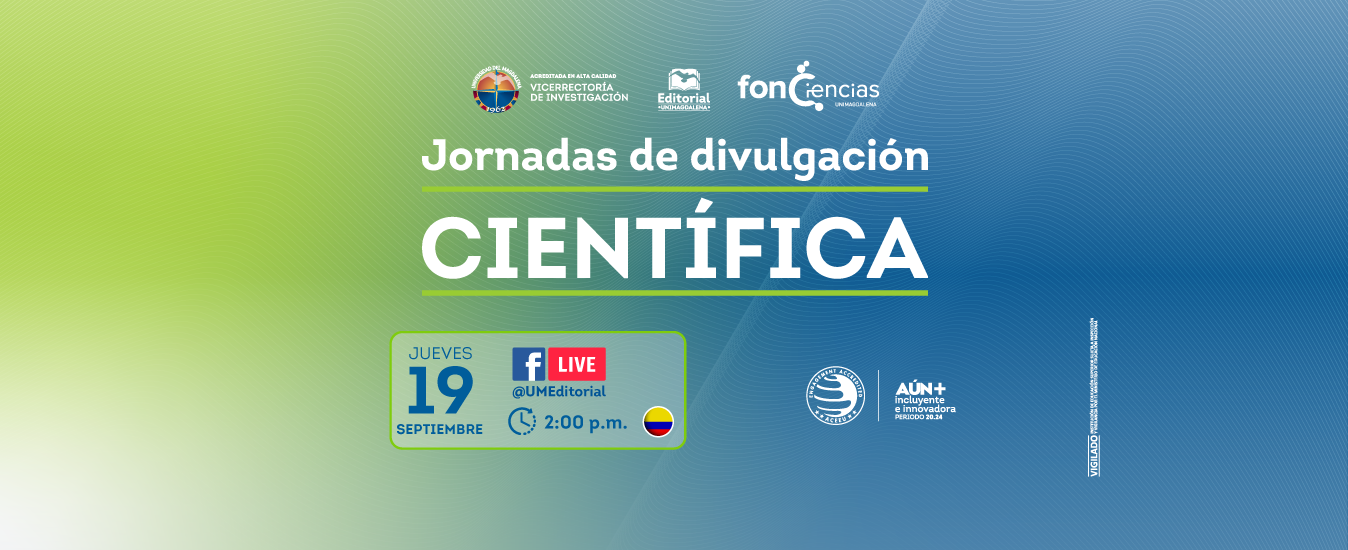 Jornadas de divulgación científica | 19.09.2024