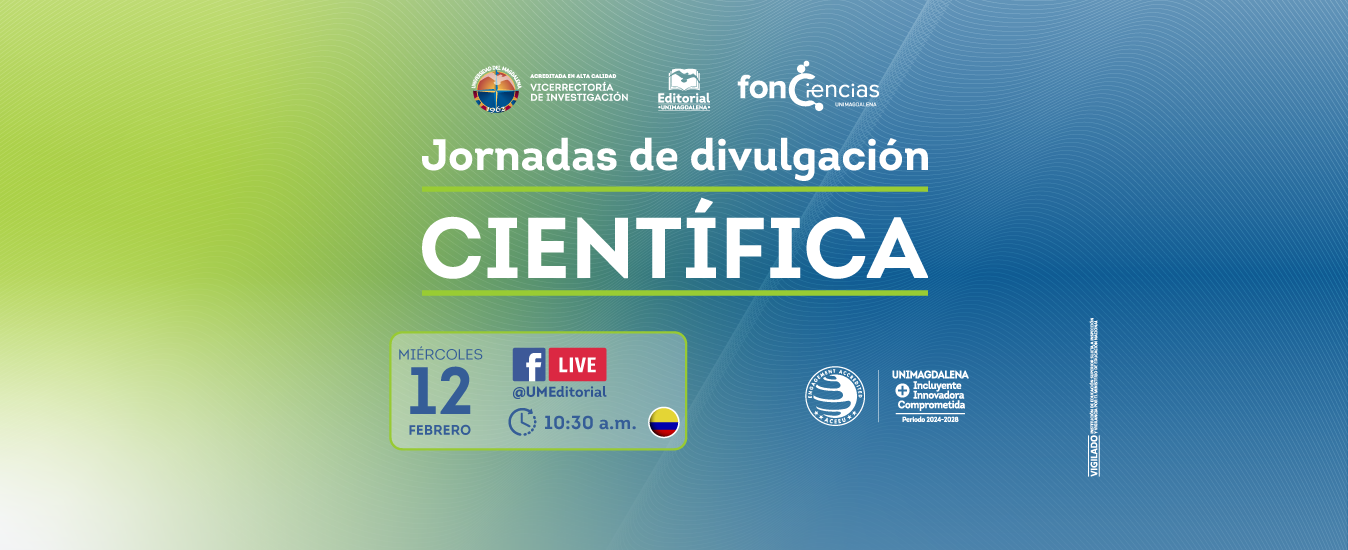 Jornadas de divulgación científica | 06.02.2025