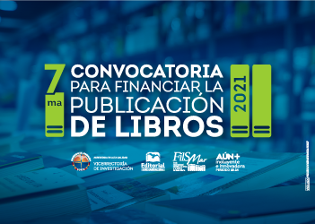 7ma Convocatoria para financiar la publicación de libros de formación o apoyo pedagógico con la Editorial Unimagdalena
