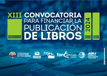 XIII Convocatoria para financiar la publicación de libros con la Editorial Unimagdalena