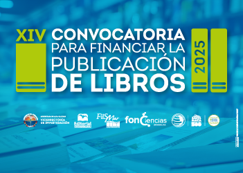 XIV Convocatoria para financiar la publicación de libros con la Editorial Unimagdalena