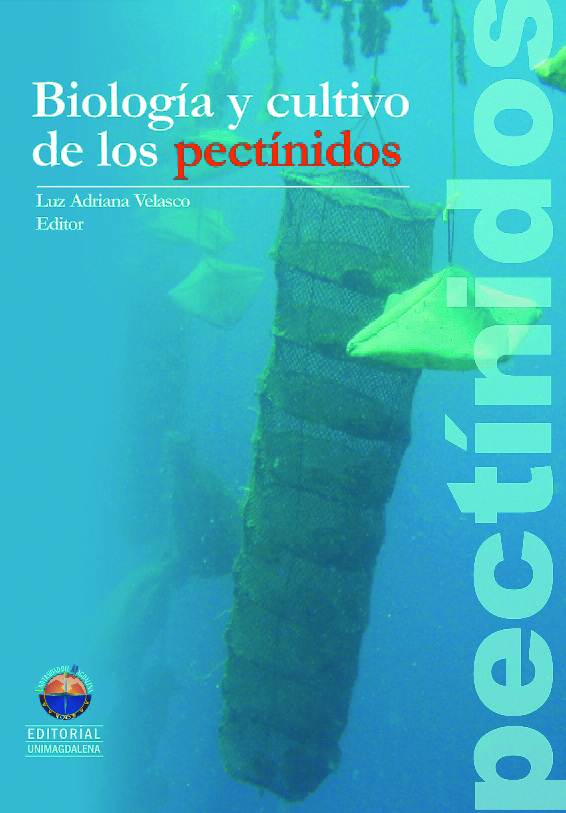 Biología y cultivo de los pectínidos de interés comercial en Colombia
