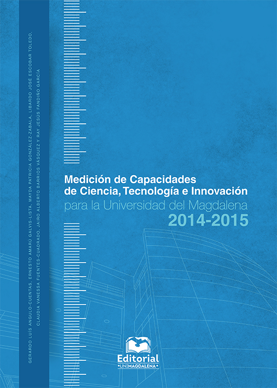 Medición de capacidades de ciencia, tecnología e innovación para la Universidad del Magdalena
