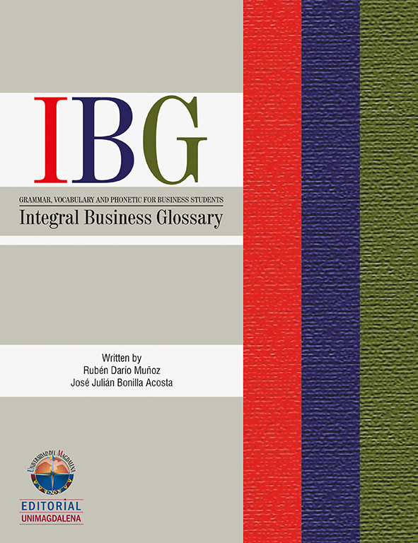 Integral Business Glossary