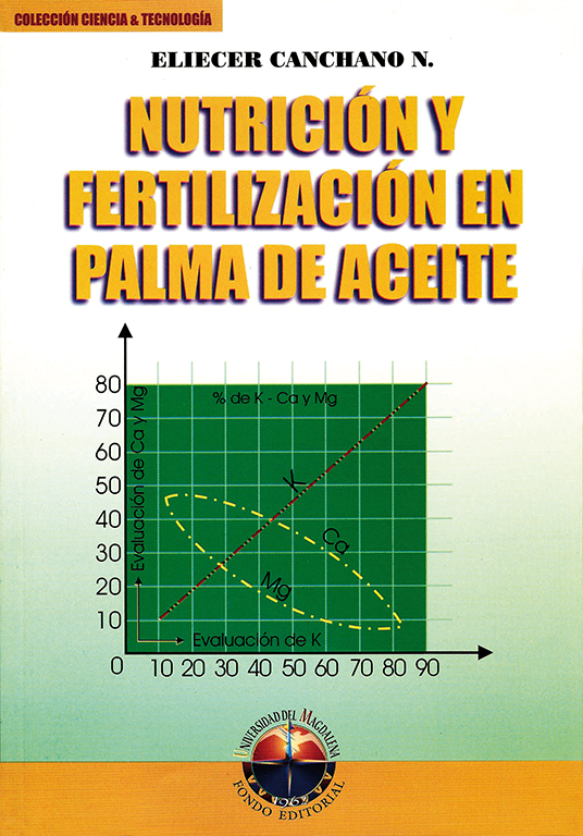 Nutrición y fertilización en palma de aceite