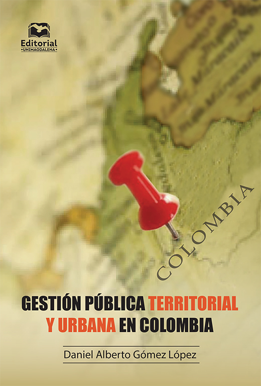 Gestión pública territorial y urbana en Colombia
