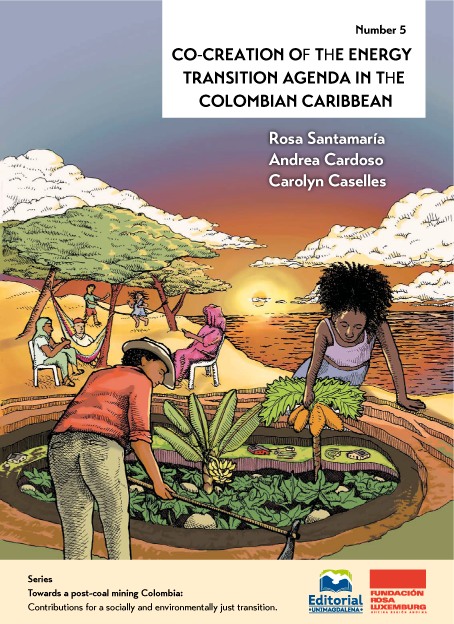 Co-creation of the energy transition agenda in the colombian caribbean
