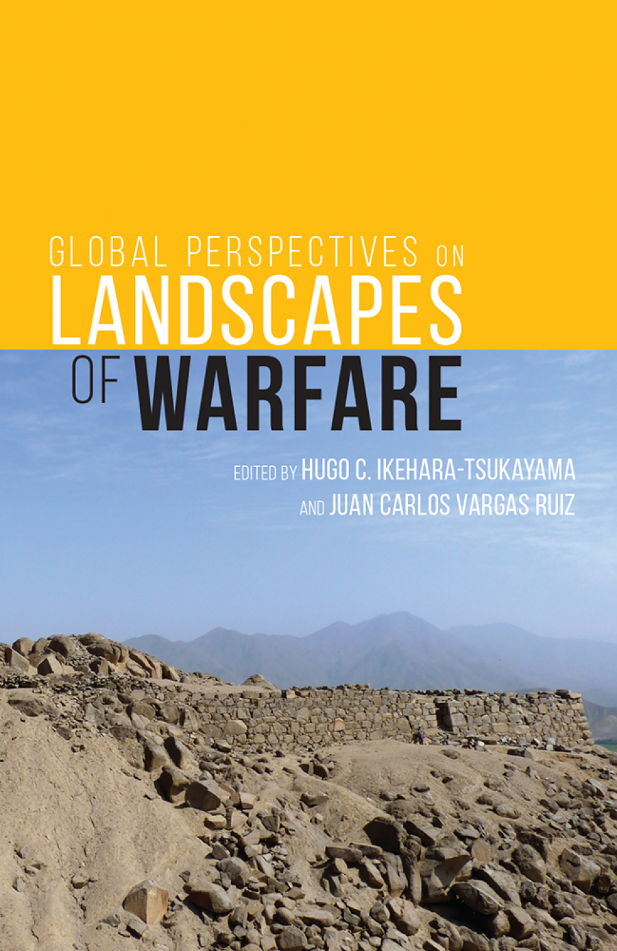 Global Perspectives on Landscapes of Warfare
