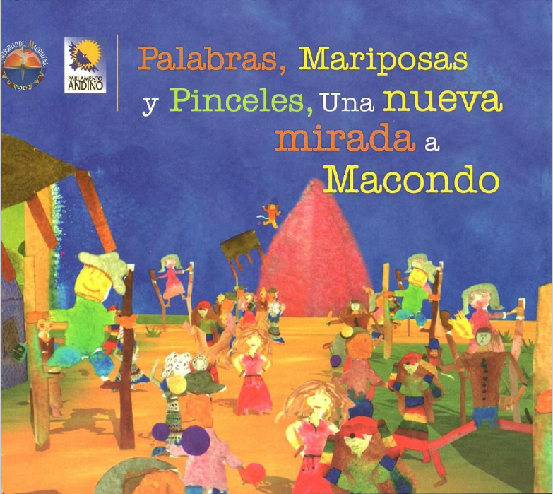 Palabras, Mariposas y Pinceles