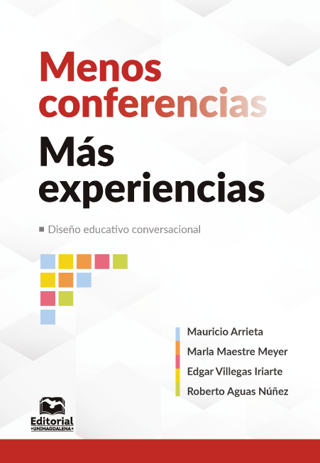 Menos conferencias, más experiencias