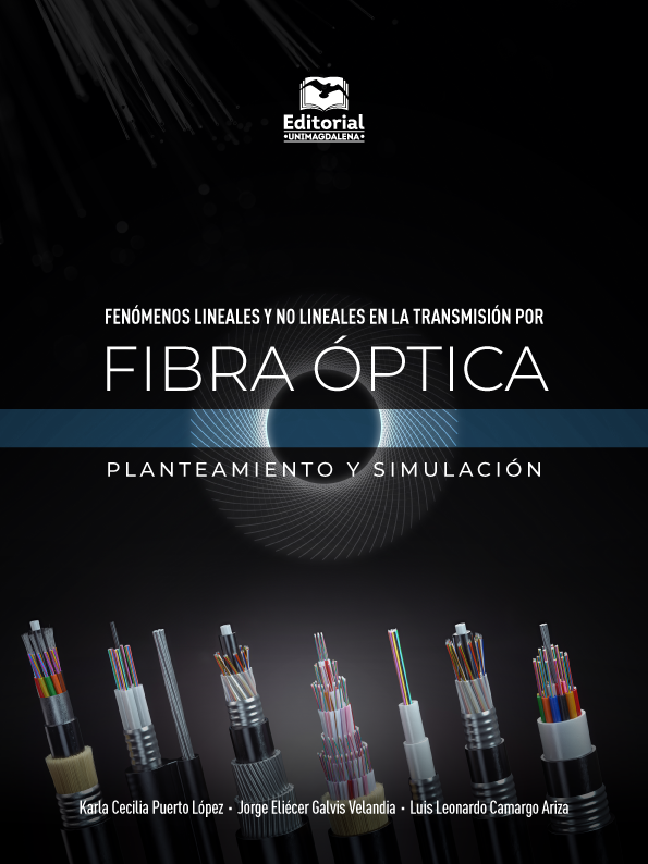 Fenómenos lineales y no lineales en la transmisión por fibra óptica