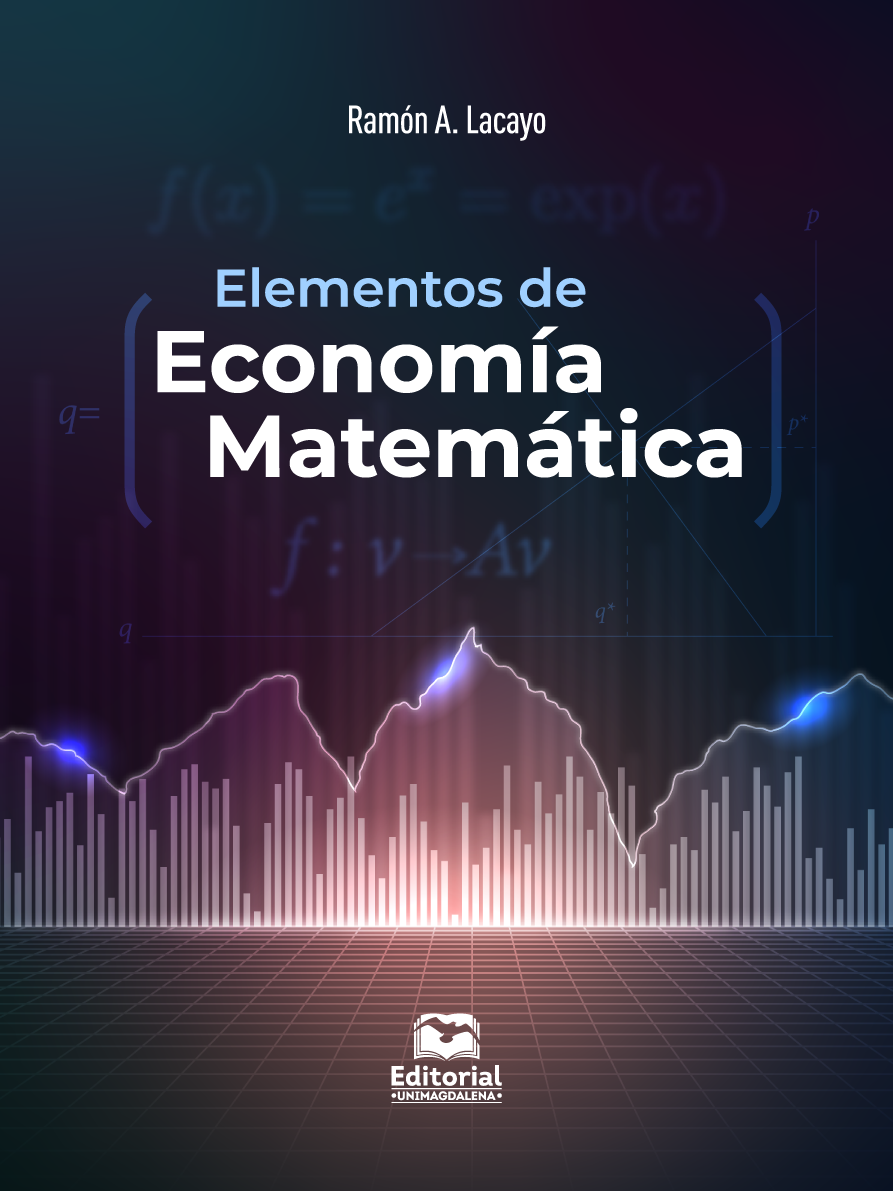 Elementos de economía matemática