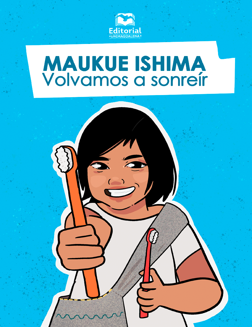 Maukue Ishima. Volvamos a sonreír