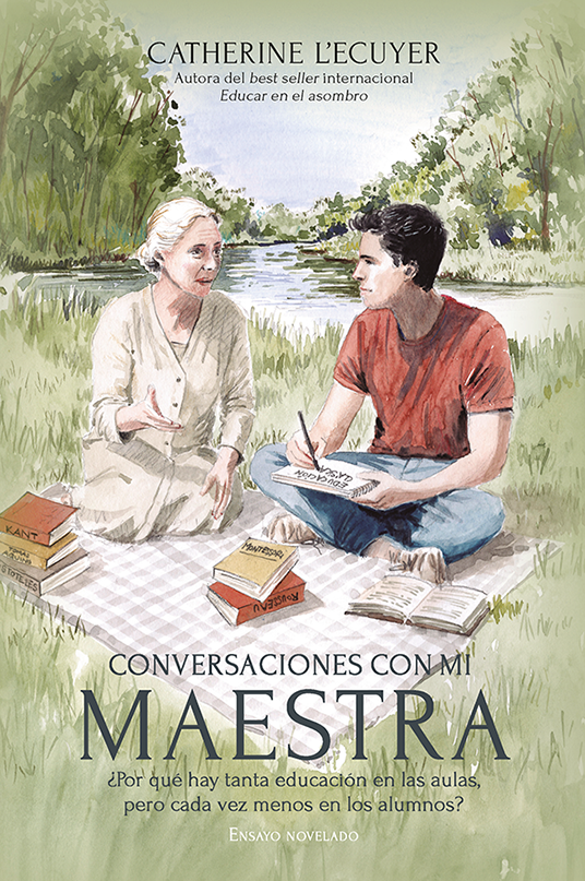 Conversaciones con mi maestra