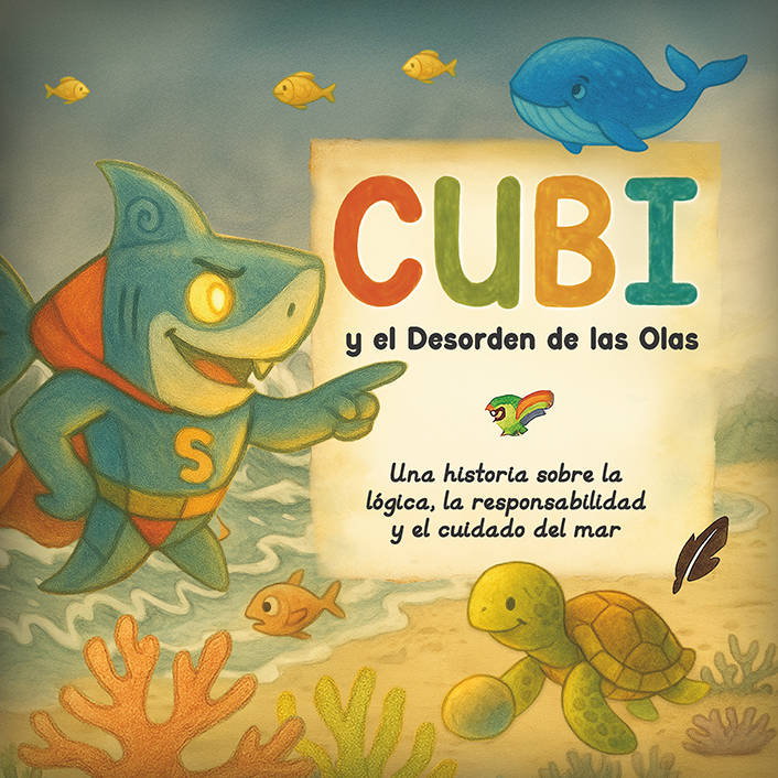 CUBI y el Desorden de las Olas