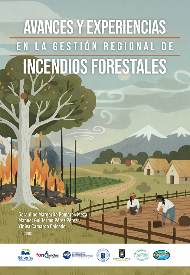 Avances y experiencias en la gestión regional de incendios forestales