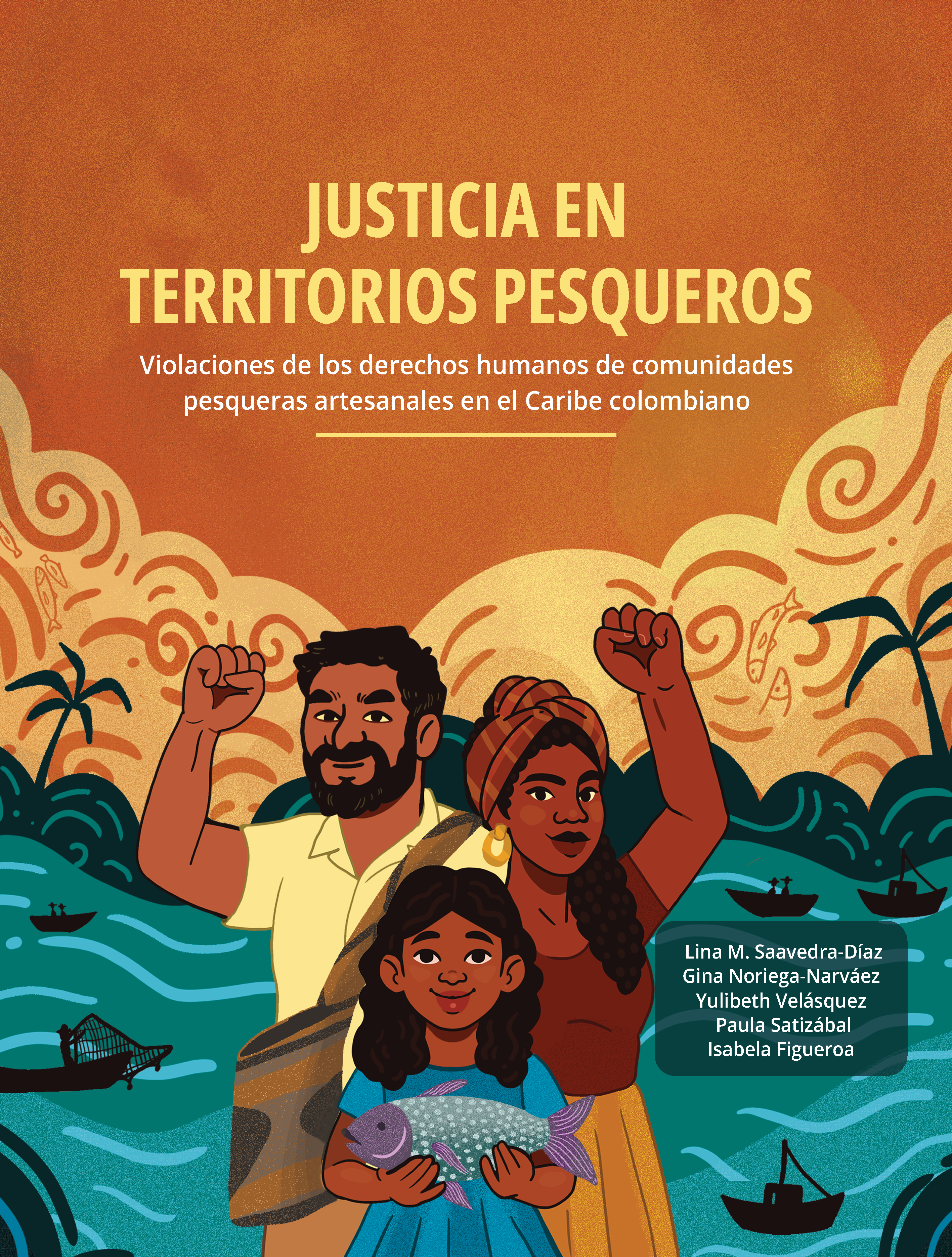 Justicia en territorios pesqueros