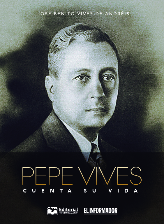 Pepe Vives cuenta su vida (segunda edición tapa dura)