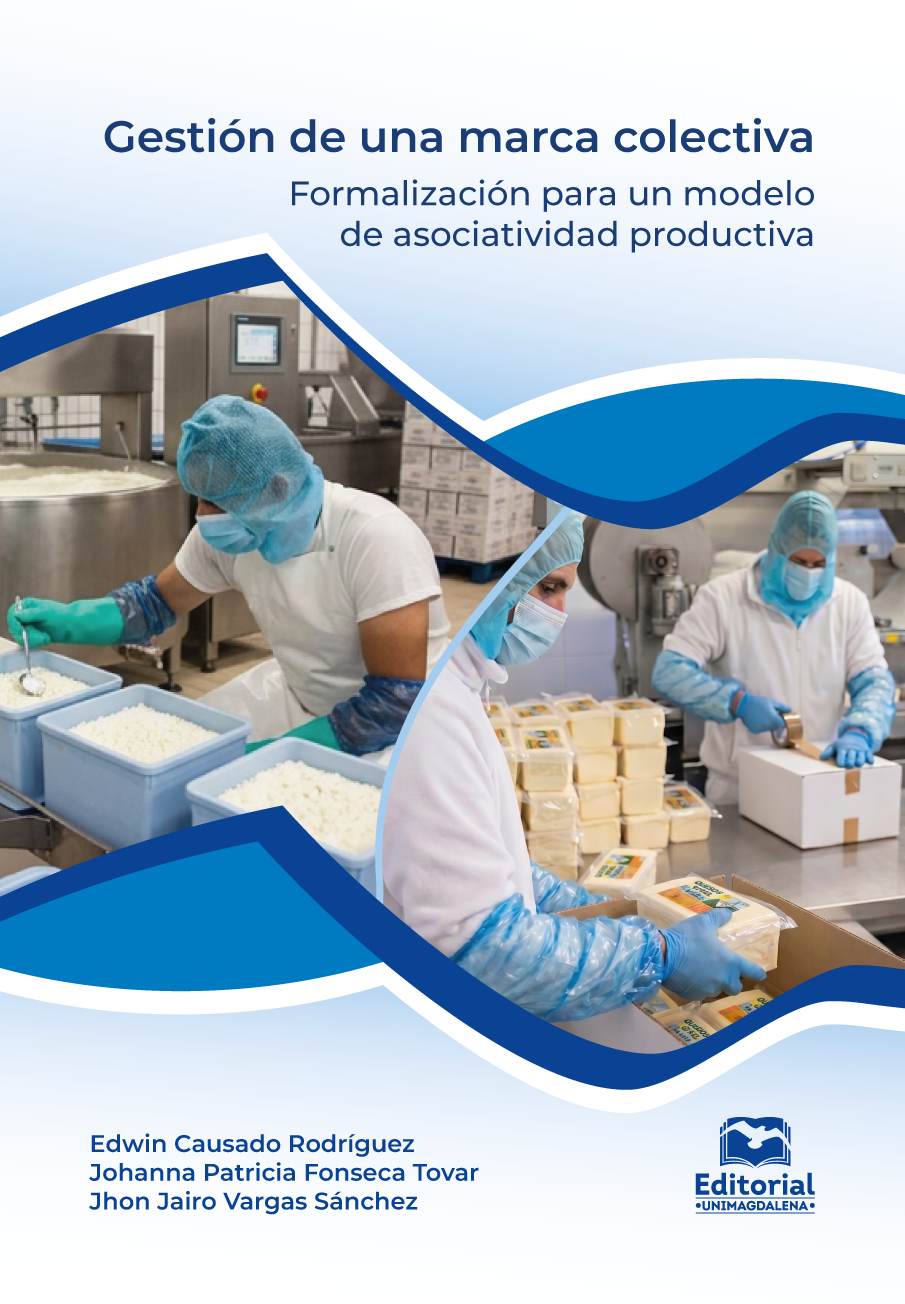 Gestión de una marca colectiva