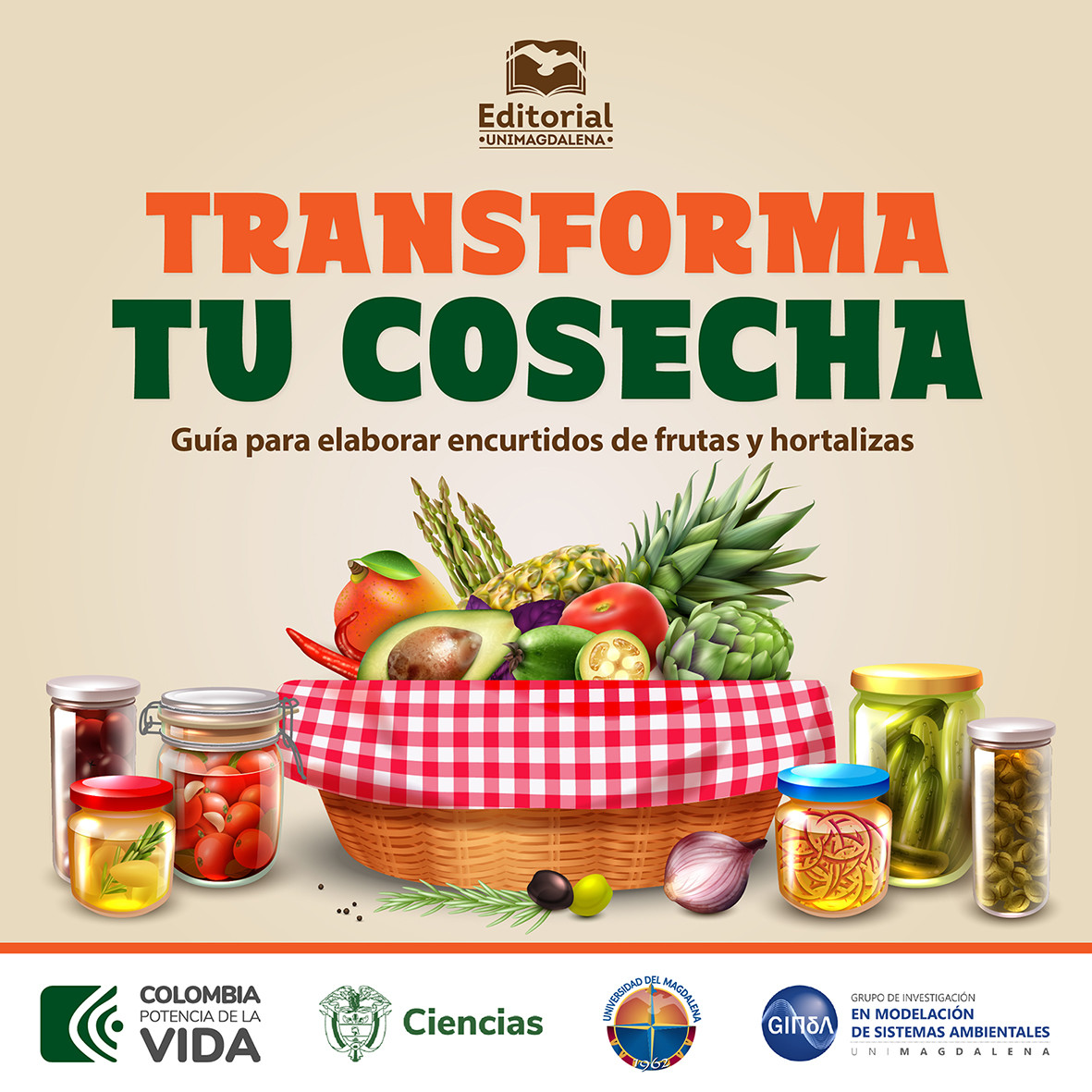 Transforma tu cosecha