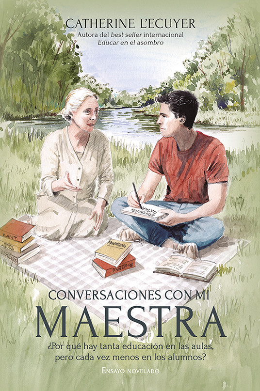 Conversaciones con mi maestra