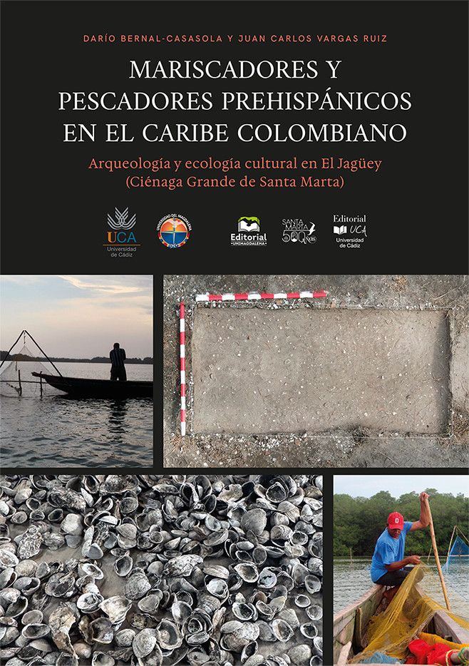 Mariscadores y pescadores prehispánicos en el Caribe colombiano