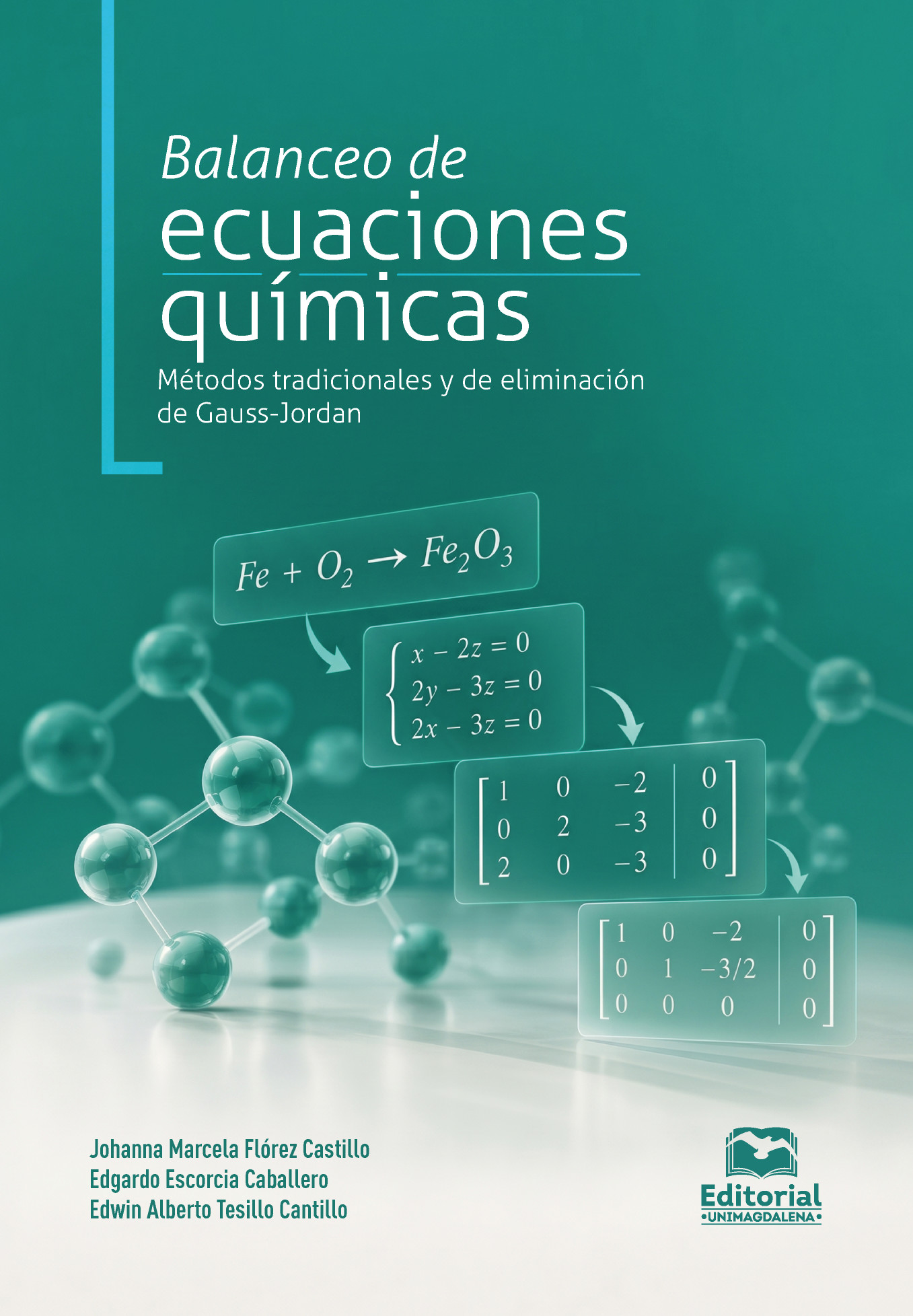 Balanceo de ecuaciones químicas