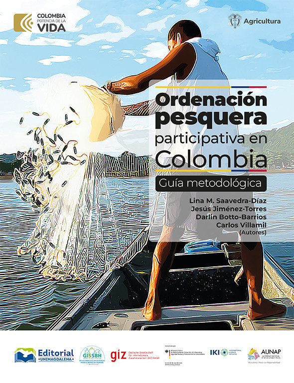 Ordenación pesquera participativa en Colombia