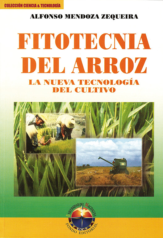 Fitotecnia del arroz