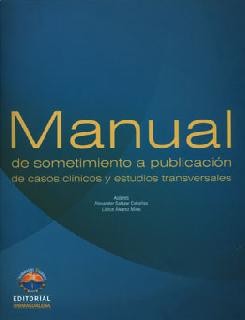 Manual de sometimiento a publicación de casos clínicos y estudios transversales