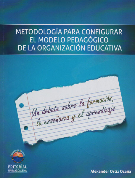 Metodología para configurar el modelo pedagógico de la organización educativa