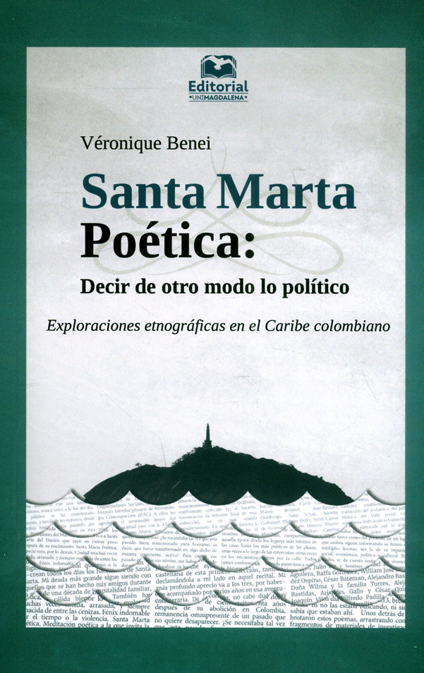 Santa Marta Poética: Decir de otro modo lo político