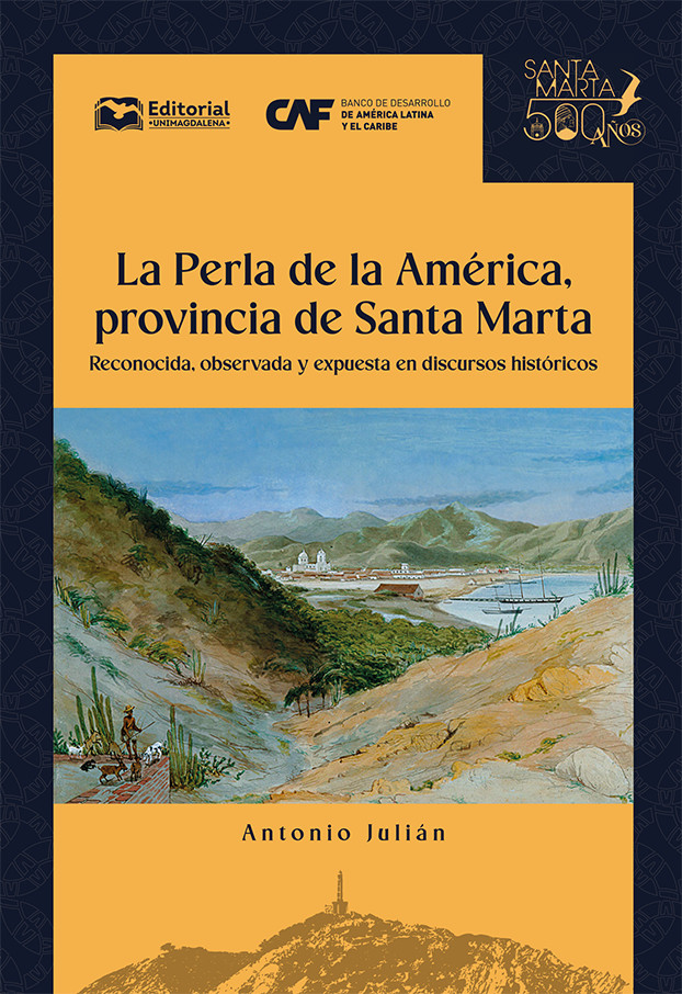 La Perla de la América, provincia de Santa Marta
